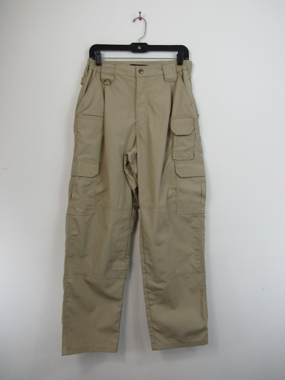 5.11 Tactical Taclite Pro Ripstop Cargo Pants Khaki 32X30 Utility